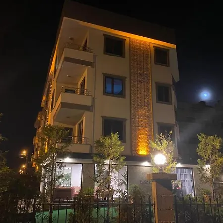 Eyluel Homes Aparthotel Trabzon